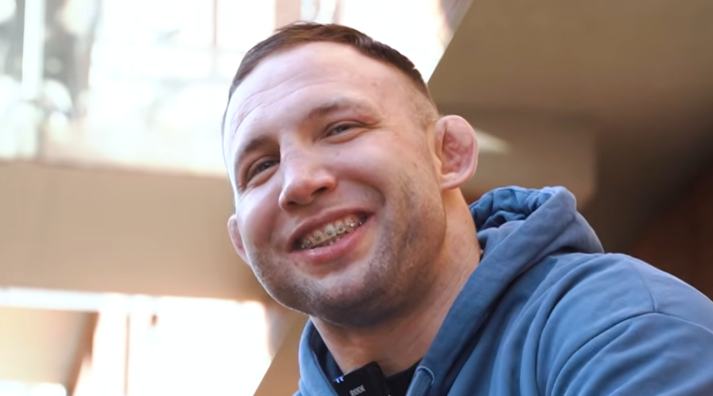 Adrian Bartosiński szczerze o presji mistrza: „Łatwiej zdobyć pas niż go bronić”