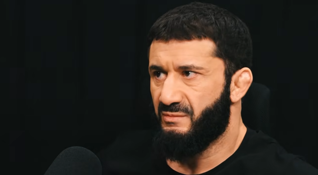 Mamed Khalidov: „Cieszę się bardzo, że nie poszedłem do UFC”