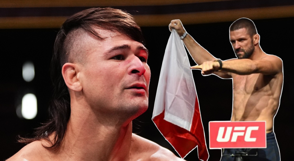 Diego Lopes reaguje na wyzwanie Mateusza Gamrota