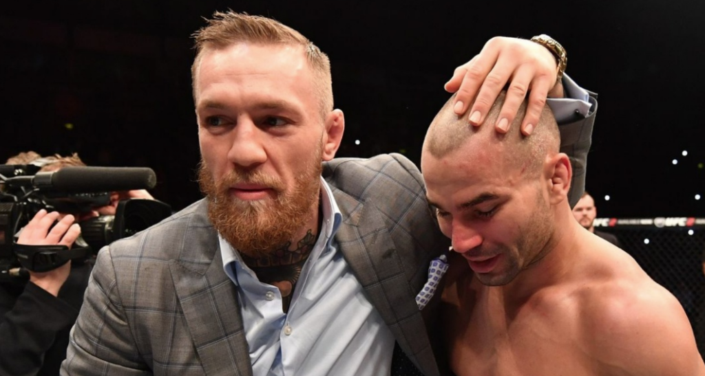 Conor McGregor i Artem Lobov kończą spór. Miliony w tle i koniec głośnej sprawy