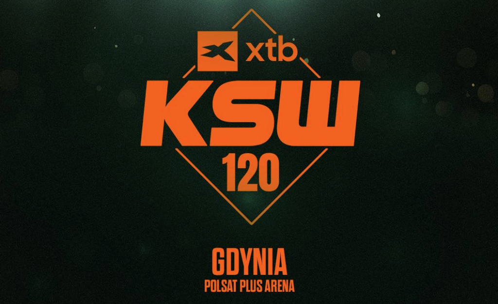 KSW wraca do Gdyni! Gala XTB KSW 120 oficjalnie ogłoszona