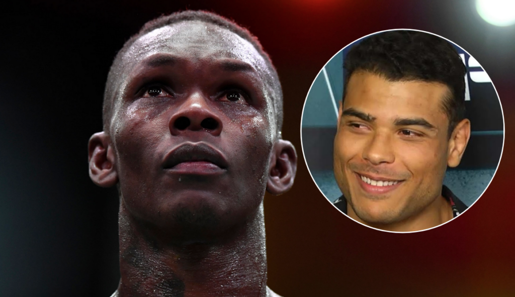 Paulo Costa bez litości dla Israela Adesanyi: „Powinien zakończyć karierę. Będzie tylko gorzej”