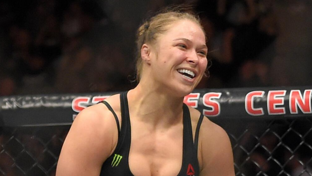 Zbyt leciwa na powrót? Ronda Rousey odpowiada krytykom