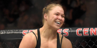 Ronda Rousey uderza w pracownika UFC: „Nie potrafi, k***a, wypromować nikogo”