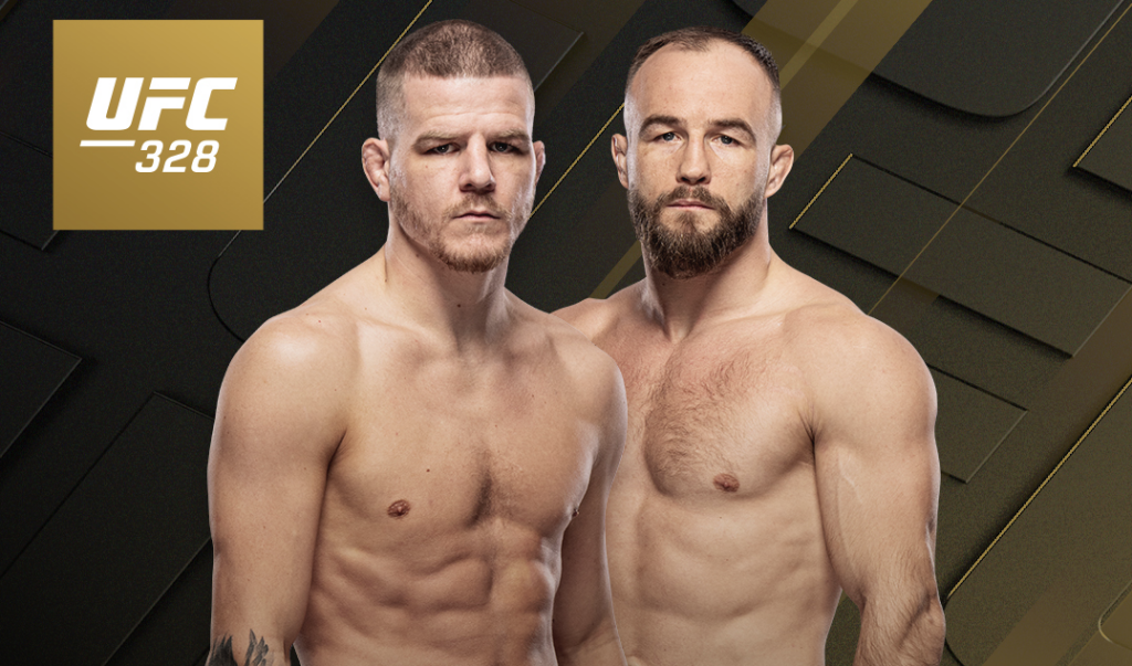 Mateusz Rębecki wraca do klatki! Polak zmierzy się z Grantem Dawsonem na UFC 328