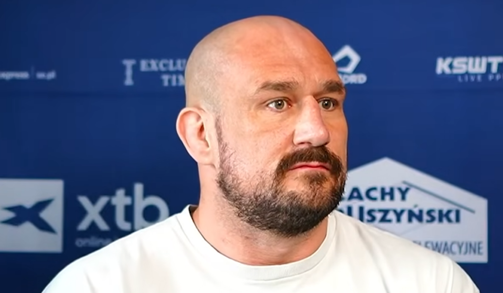 Phil De Fries wysyła sygnał przed XTB KSW 117: „Każdego traktuję jak największego killera”