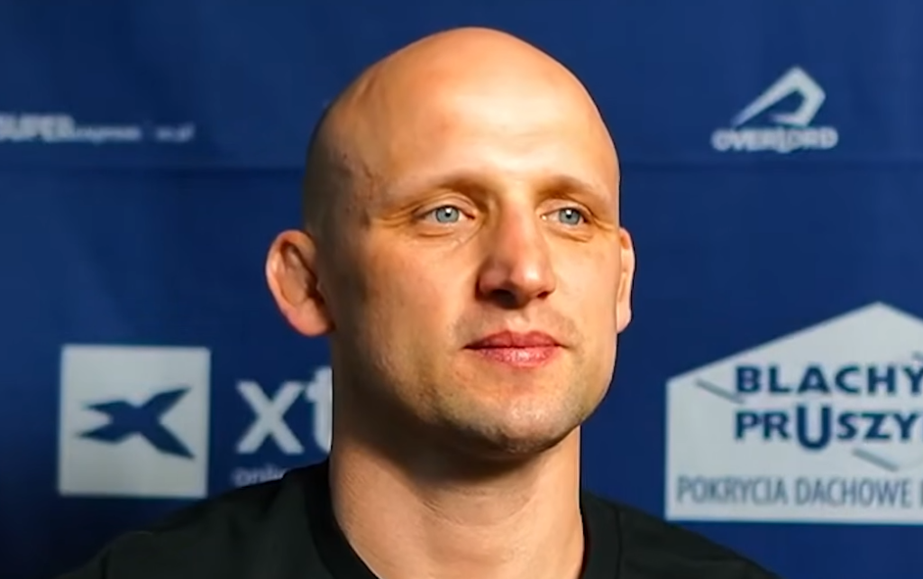 Paweł Pawlak przed XTB KSW 117: „To największe wyzwanie, ale cel jest jeden – obrona pasa”