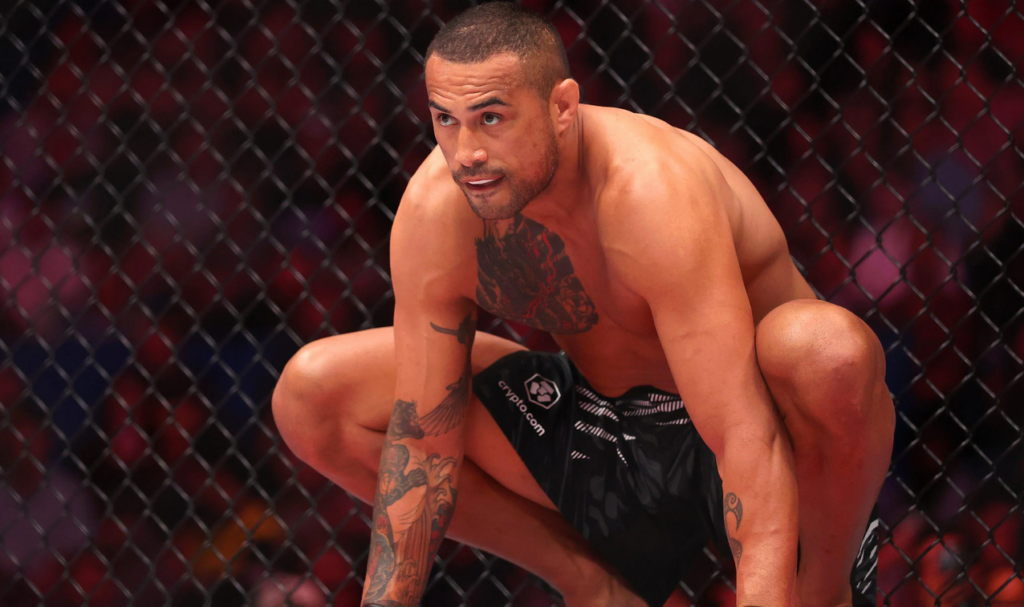 Carlos Ulberg po zdobyciu pasa trafił na stół operacyjny