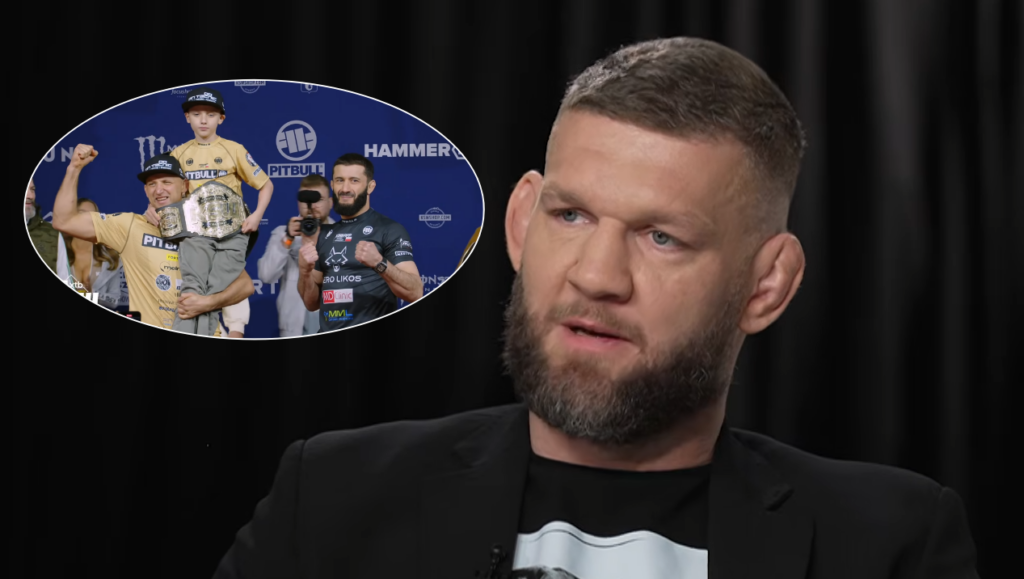 Piotr Kuberski wskazuje faworyta main eventu gali XTB KSW 117