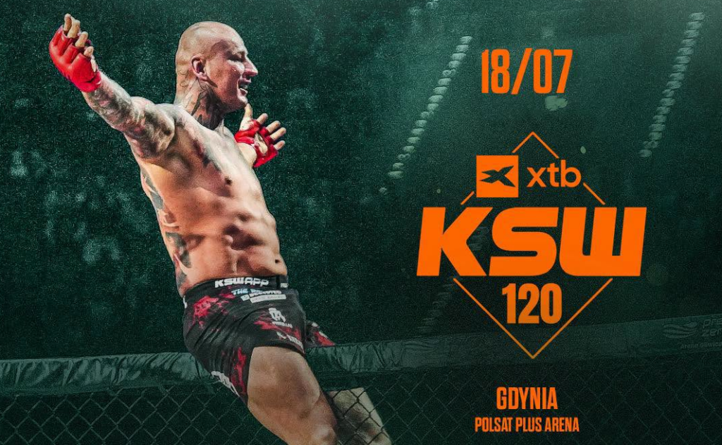 Artur Szpilka wraca do klatki! Były pięściarz zawalczy na gali XTB KSW 120 w Gdyni
