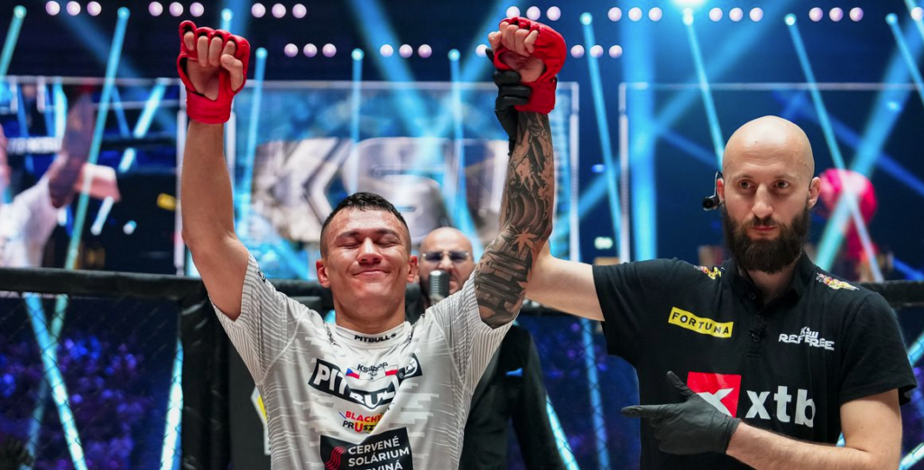 Tobiasz Le przełamuje rywala i pokazuje nową twarz: „To lata roboty, nie jedna walka”