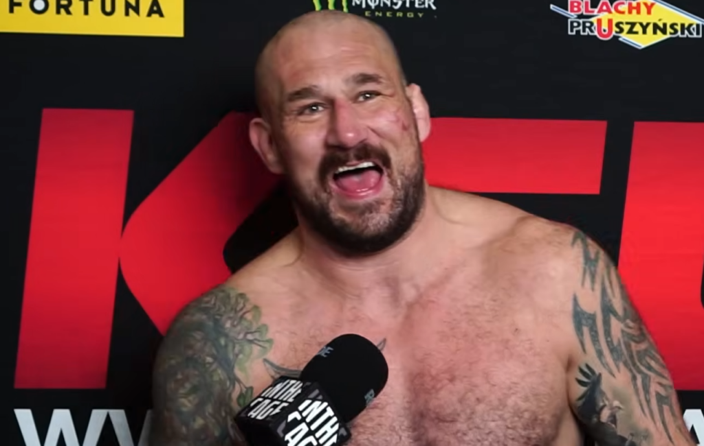 Phil De Fries znowu to zrobił! „20 kg to za duża różnica na tym poziomie”