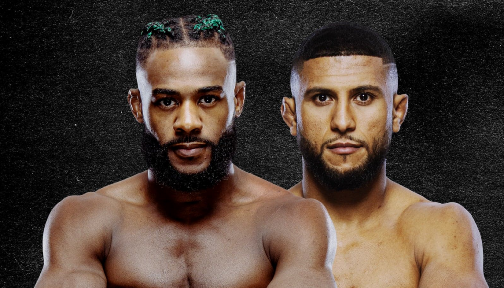 UFC Vegas 116 – karta walk. Gdzie i jak oglądać?