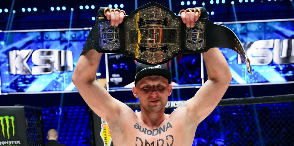 Paweł Pawlak wskazuje kolejny cel: „Czekam na to wyzwanie”