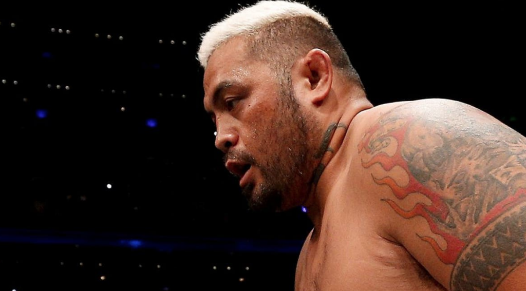 Mark Hunt przerywa milczenie po zatrzymaniu: „Nikogo nie skrzywdziłem”