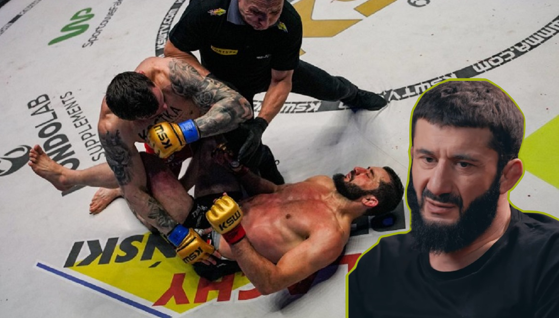 Mamed Khalidov, Roberto Soldić
