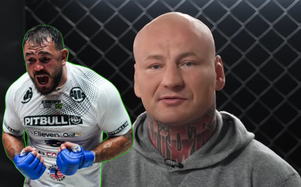 „To będzie bardzo ciężka walka” – Szpilka o starciu z Sakaiem