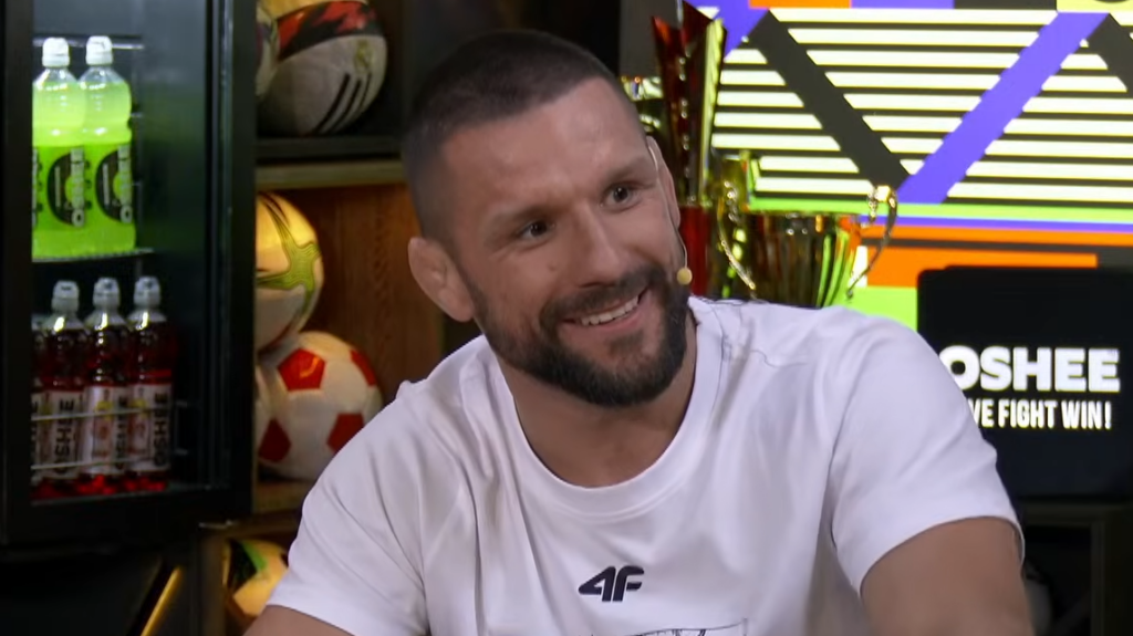 Mateusz Gamrot o „ostatnim ataku” na pas UFC. Jasna deklaracja po wygranej w Miami