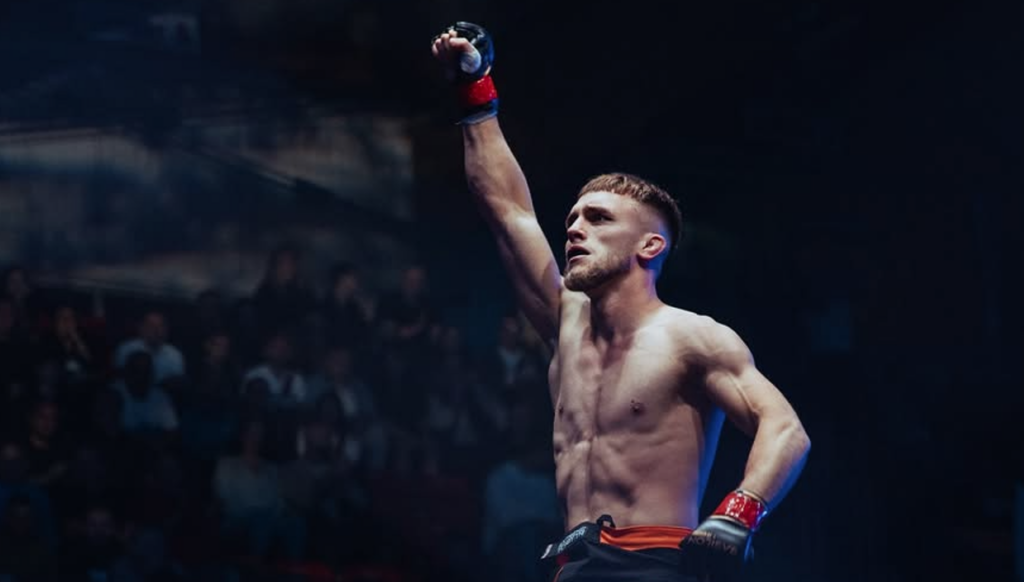 Oliwier Filipiak w organizacji FNC. Debiut w Belgradzie