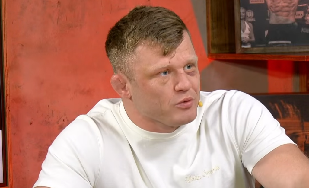 Odzimkowski zabrał głos po przegranej i zwrócił się do sędziego Brondera. „Skur****ństwo!”