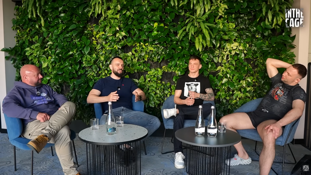 Burza wokół komentowania KSW, kulisy „Projekt Fighter” i realia MMA – Debata MMA #2