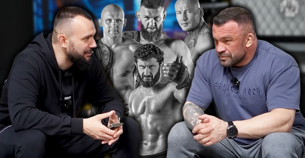 Daniel Omielańczuk typuje hitowe walki najbliższych gal KSW