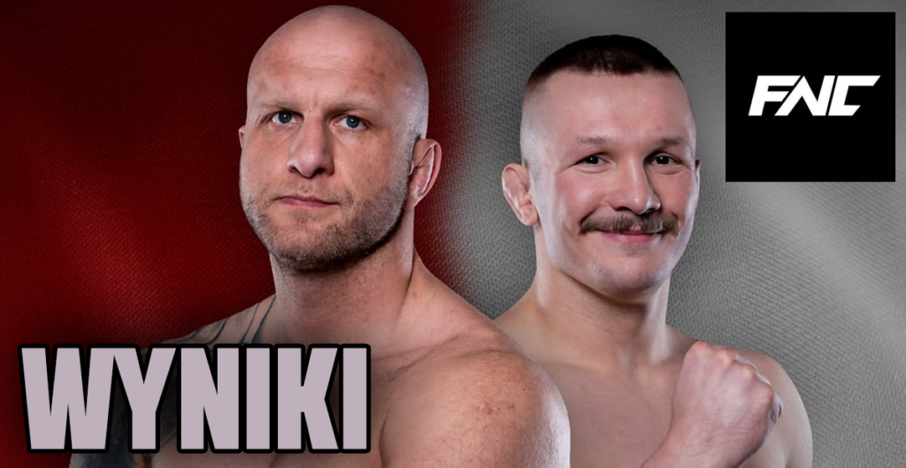 FNC 29 – wyniki. Sprawdź, który z Polaków zwyciężył!