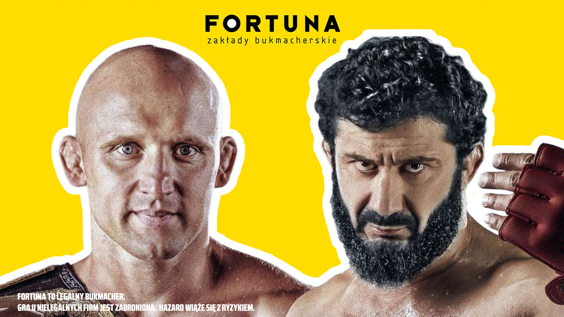 KSW 117 – typowanie redakcyjne. Czy Mamed znowu zaskoczy?