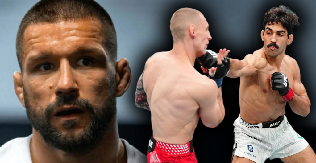 Gamrot ujawnia kulisy sparingów Ruchały: „Znokautował Ponzinibbio, inni odmówili dalszych treningów”