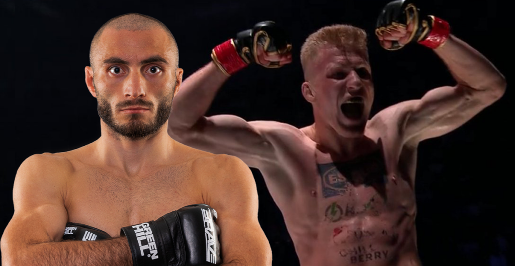 Miłosz Kruk chce zdobyć drugi pas FEN. Kirtadze chętny do tej walki