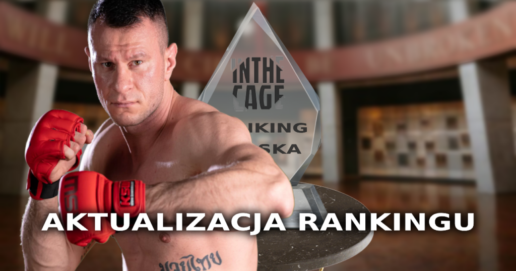 Arkadiusz Wrzosek nowym królem wagi ciężkiej! Koniec panowania Marcina Tybury w naszym rankingu