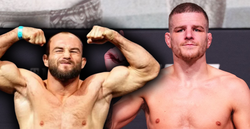 Mateusz Rębecki wraca na UFC 328. Kolejny rywal z ATT!