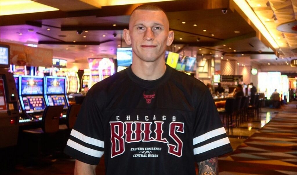 Jak Ruchała zmienił podejście do walki po przegranej na UFC w Paryżu? „Wtedy bardziej się przejmowałem”