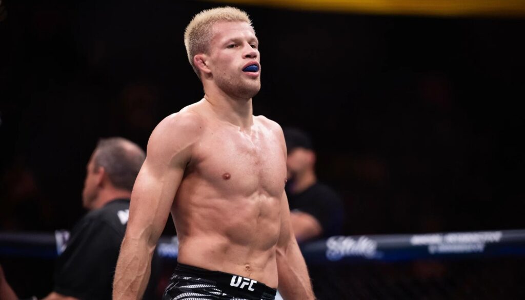 Jakub Wikłacz poznał rywala na czerwcową galę w Las Vegas