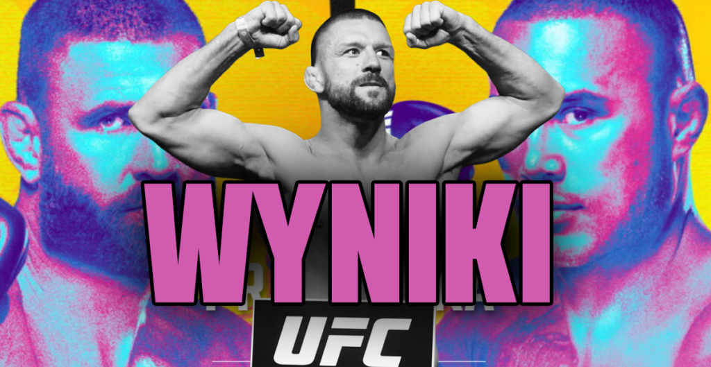 UFC 327 – wyniki. Gamrot zwycięża, Ulberg nowym mistrzem
