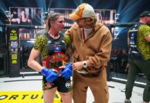 XTB KSW 118: Sara Luzar-Smajić nową mistrzynią KSW! Chorwatka wypunktowała Czyżewską