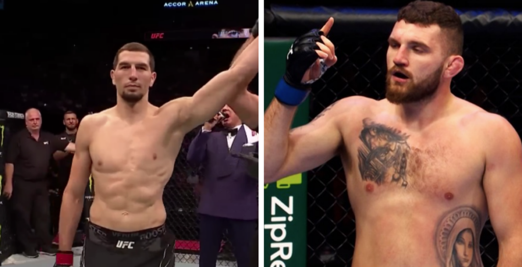 Michał Oleksiejczuk zmierzy się z Abusem Magomedovem na UFC Baku
