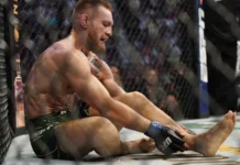 McGregor szykuje się na najgorsze. „Mam odpowiedź na każdy scenariusz”