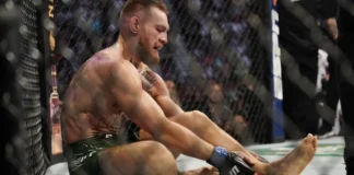 McGregor szykuje się na najgorsze. „Mam odpowiedź na każdy scenariusz”
