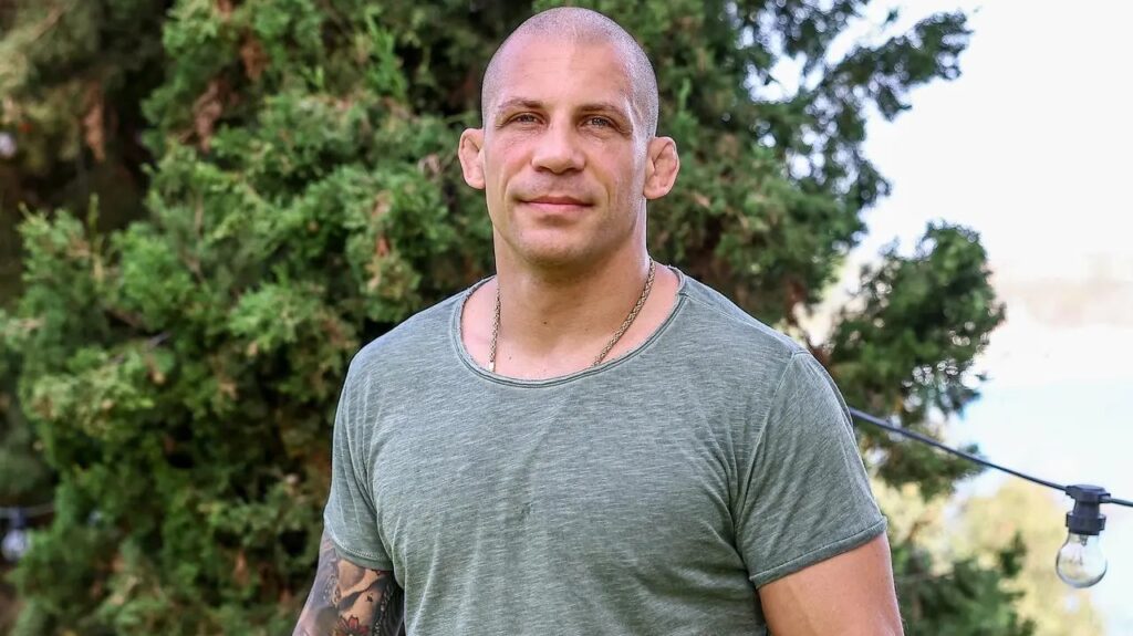 Damian Janikowski szczerze o problemach z odpornością na ciosy [WYWIAD]