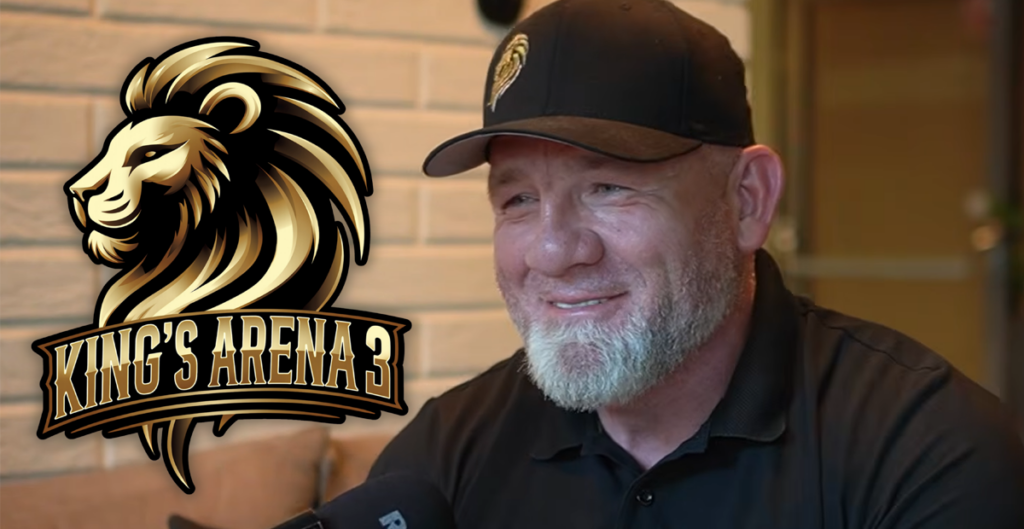 Rafał Pustelnik zapowiada King’s Arena 3 w Białymstoku. „Nie będzie można mrugać”