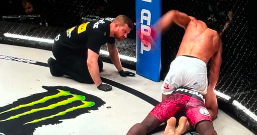 XTB KSW 118: Marian Ziółkowski rozbił Guih w parterze [WIDEO]