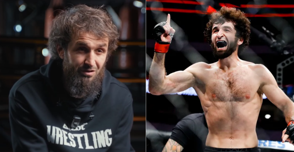 Magomedsharipov przerywa milczenie: UFC blokowało mu walkę o pas