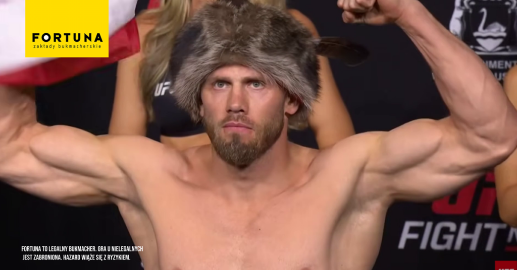 Bryczek underdogiem przed jutrzejszą walką na UFC Perth