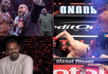 Ngannou demoluje rywala na MVP MMA 1 i prowokuje Jonesa: „Ta walka musi się odbyć!”
