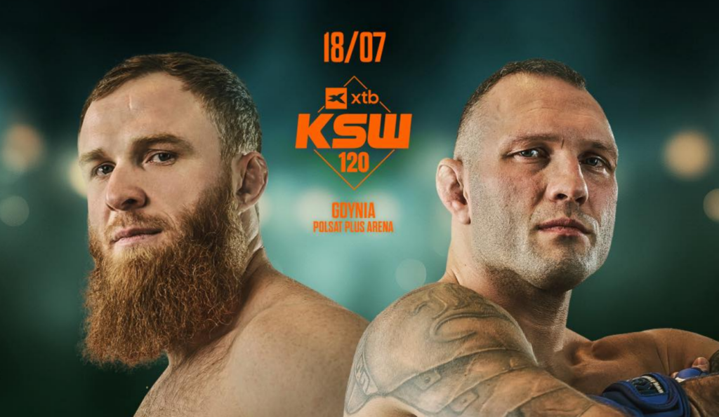 KSW dopina rewanż po kontrowersjach. Chuzhigaev i Różański znów wejdą do klatki KSW dopina rewanż po kontrowersjach. Chuzhigaev i Różański znów wejdą do klatki