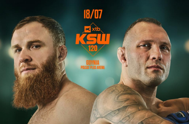 KSW dopina rewanż po kontrowersjach. Chuzhigaev i Różański znów wejdą do klatki