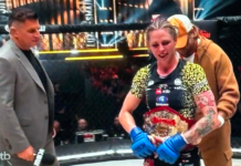 XTB KSW 118: Sara Luzar-Smajić nową mistrzynią KSW! Chorwatka wypunktowała Czyżewską