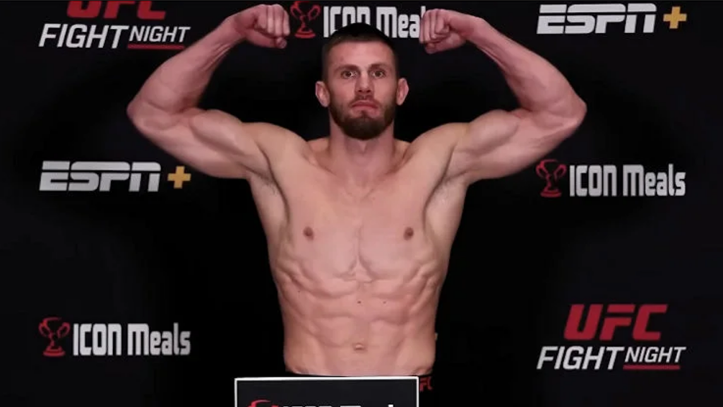 Bryczek w limicie, jeden zawodnik przestrzelił wagę przed UFC Perth