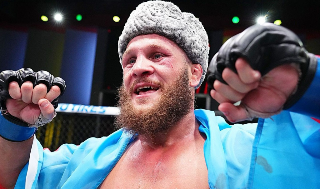 Rafael Fiziev wraca na swój teren. Mocne starcie na UFC Baku